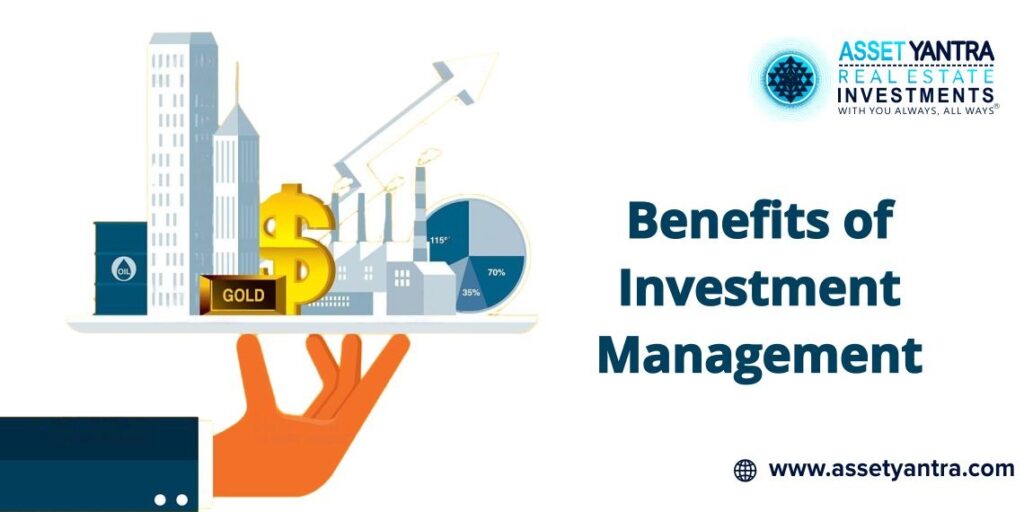 benefits of investment management