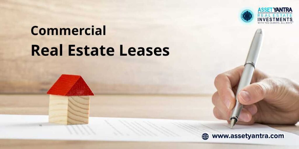 Commercial Real Estate Leases