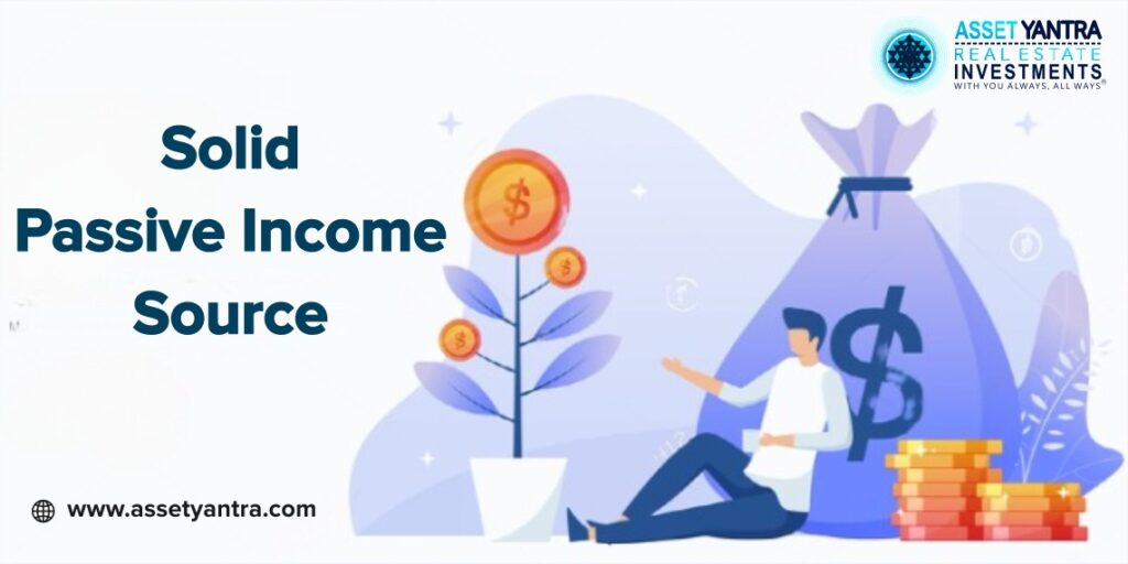 Solid Passive Income