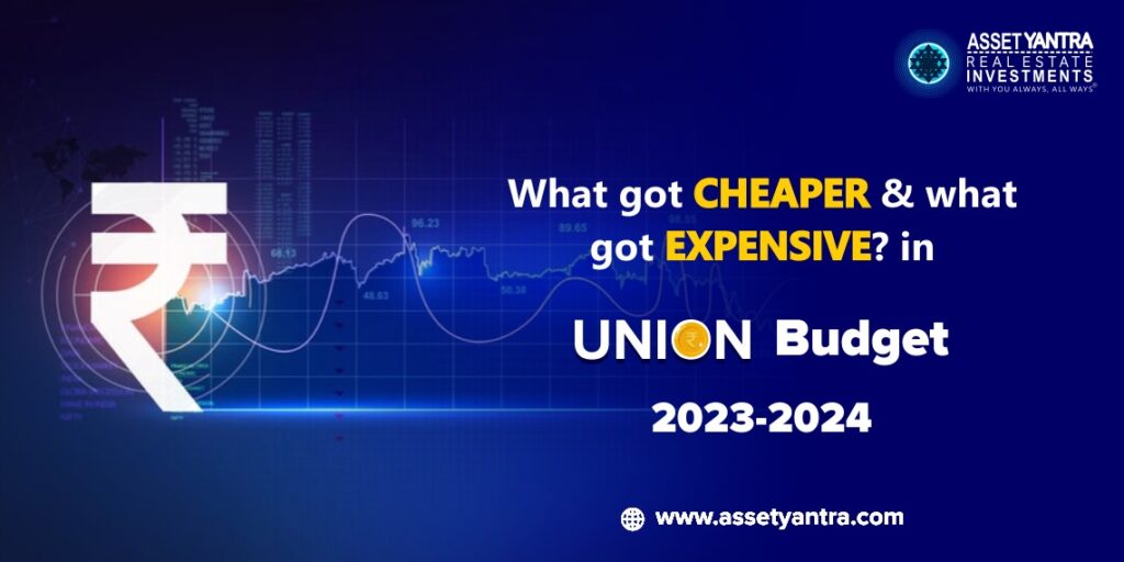 Union Budget 2023-2024