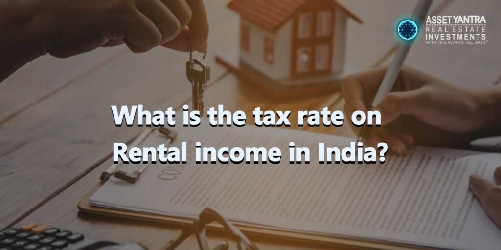 Tax on Rental Income